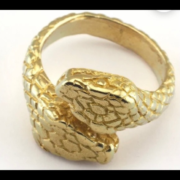 Snake Ring - Picture 2 of 2